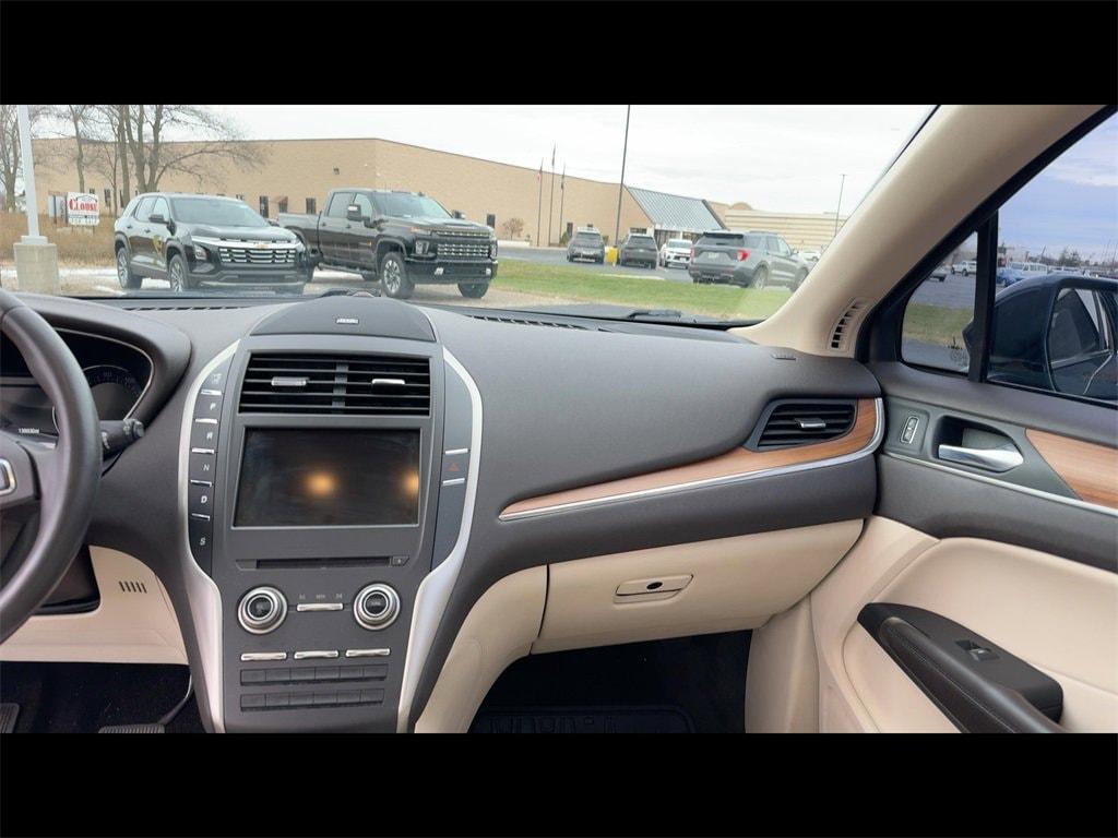 used 2015 Lincoln MKC car, priced at $8,980