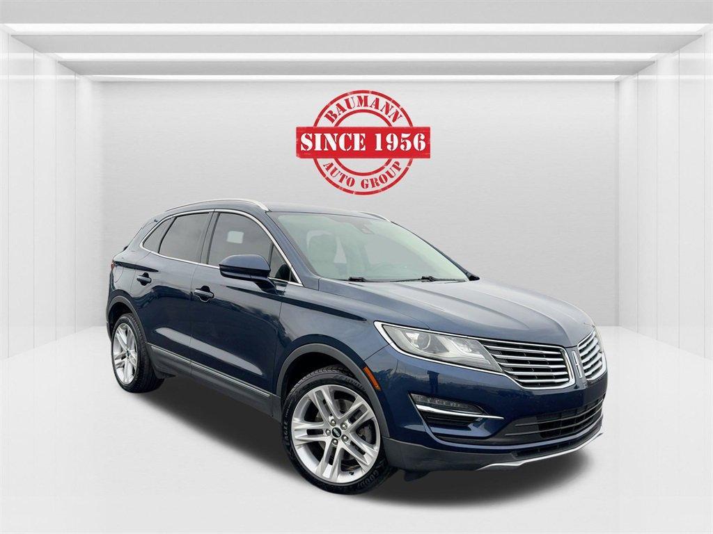 used 2015 Lincoln MKC car, priced at $8,980