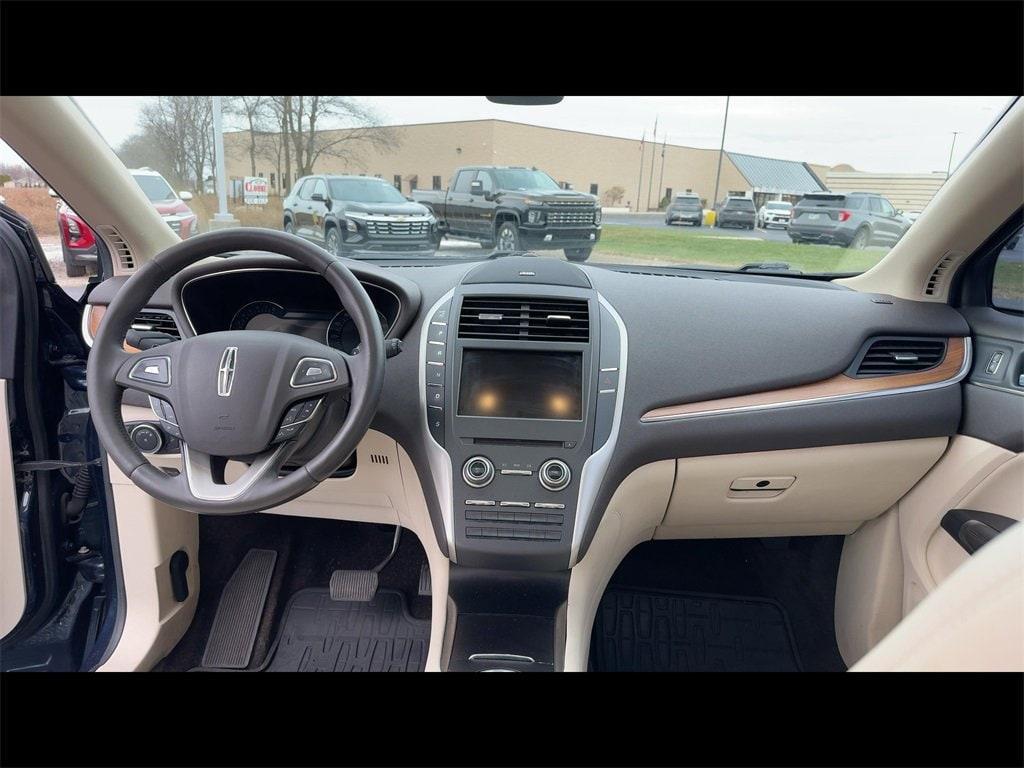 used 2015 Lincoln MKC car, priced at $8,980