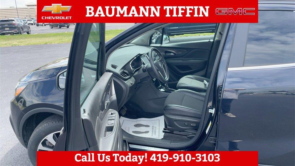 used 2022 Buick Encore car, priced at $19,989