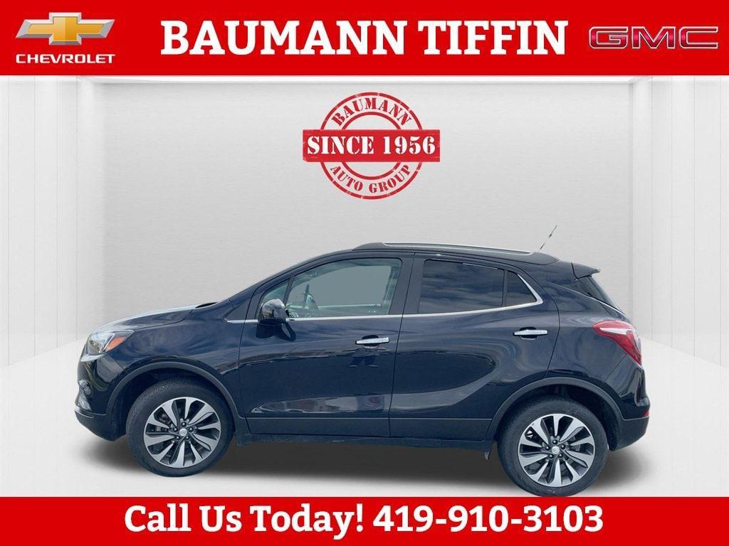used 2022 Buick Encore car, priced at $19,989
