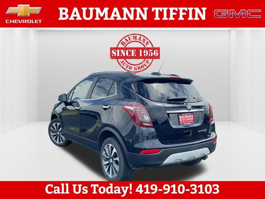 used 2022 Buick Encore car, priced at $19,989