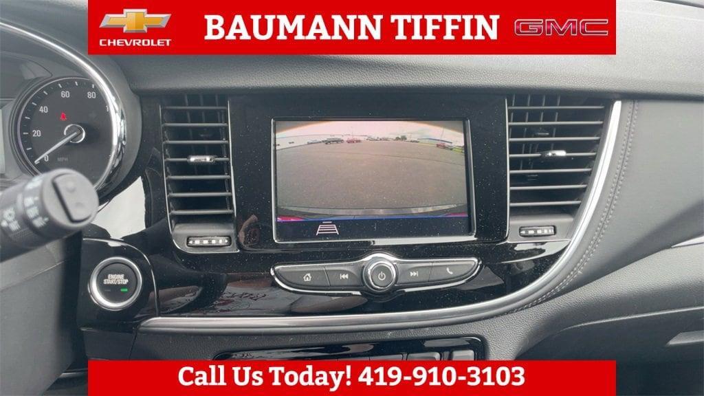 used 2022 Buick Encore car, priced at $19,989
