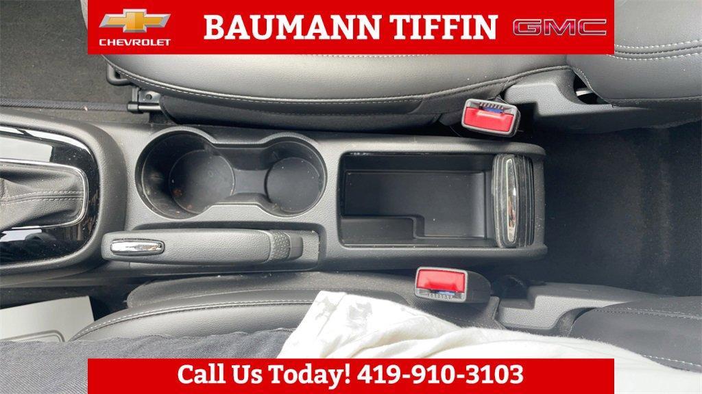 used 2022 Buick Encore car, priced at $19,989