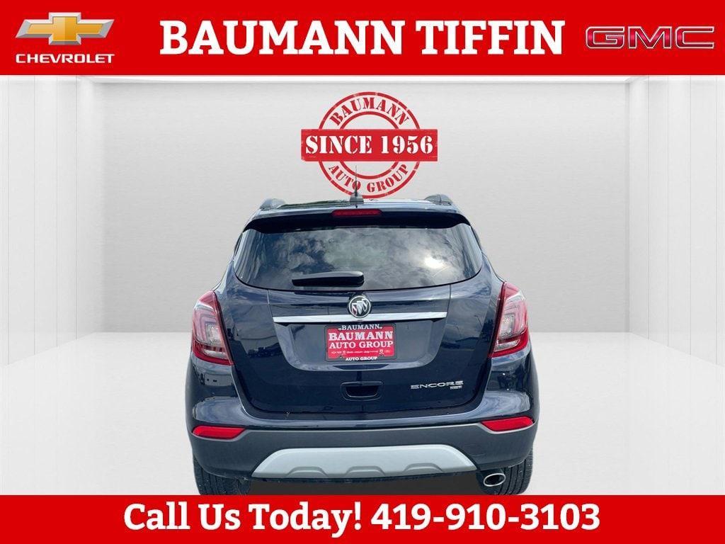 used 2022 Buick Encore car, priced at $19,989