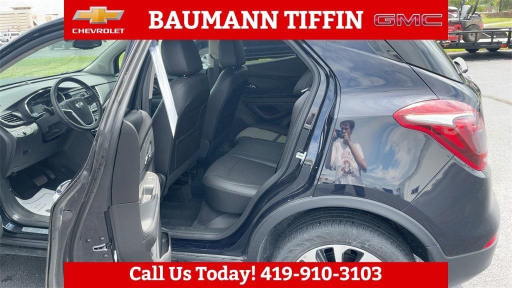 used 2022 Buick Encore car, priced at $19,989