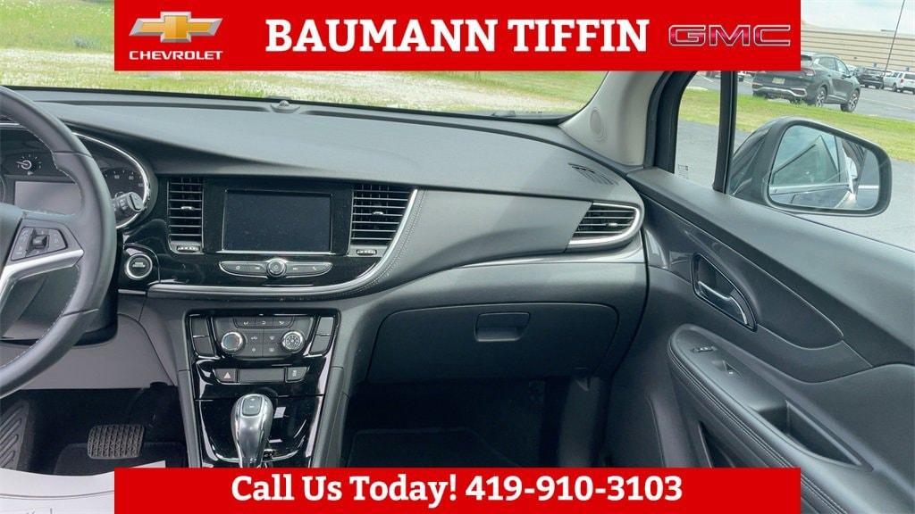 used 2022 Buick Encore car, priced at $19,989