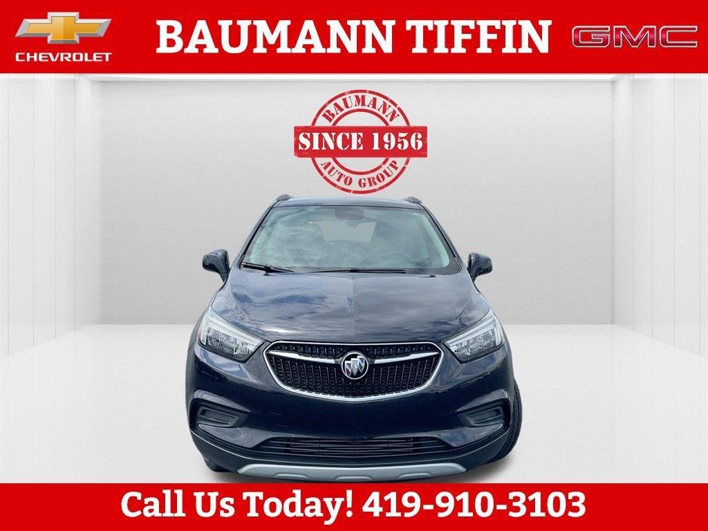 used 2022 Buick Encore car, priced at $19,989