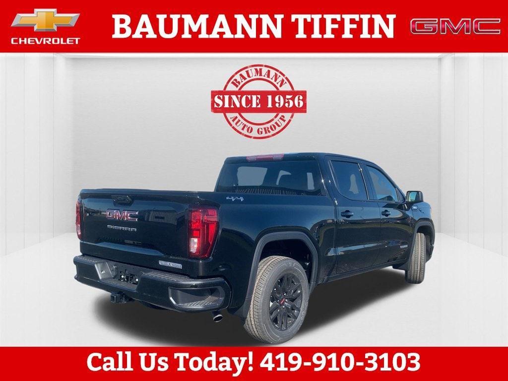 new 2026 GMC Sierra 1500 car, priced at $53,612