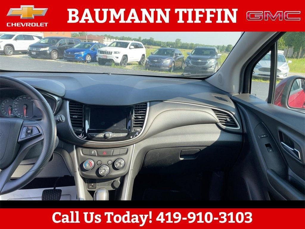 used 2022 Chevrolet Trax car, priced at $17,990