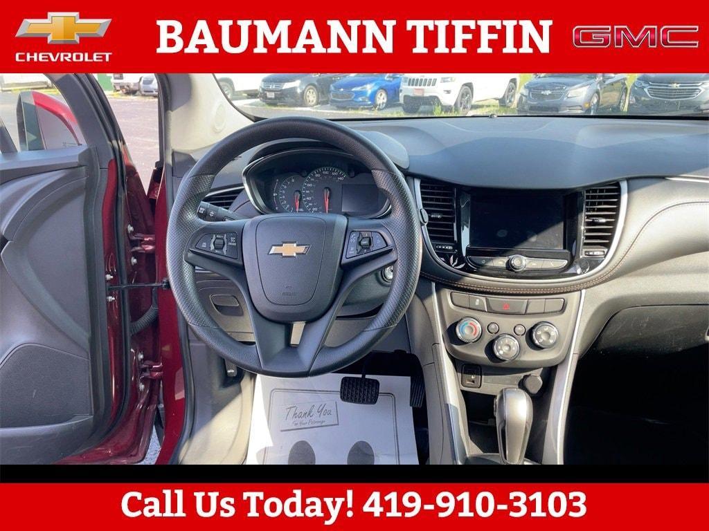 used 2022 Chevrolet Trax car, priced at $17,990