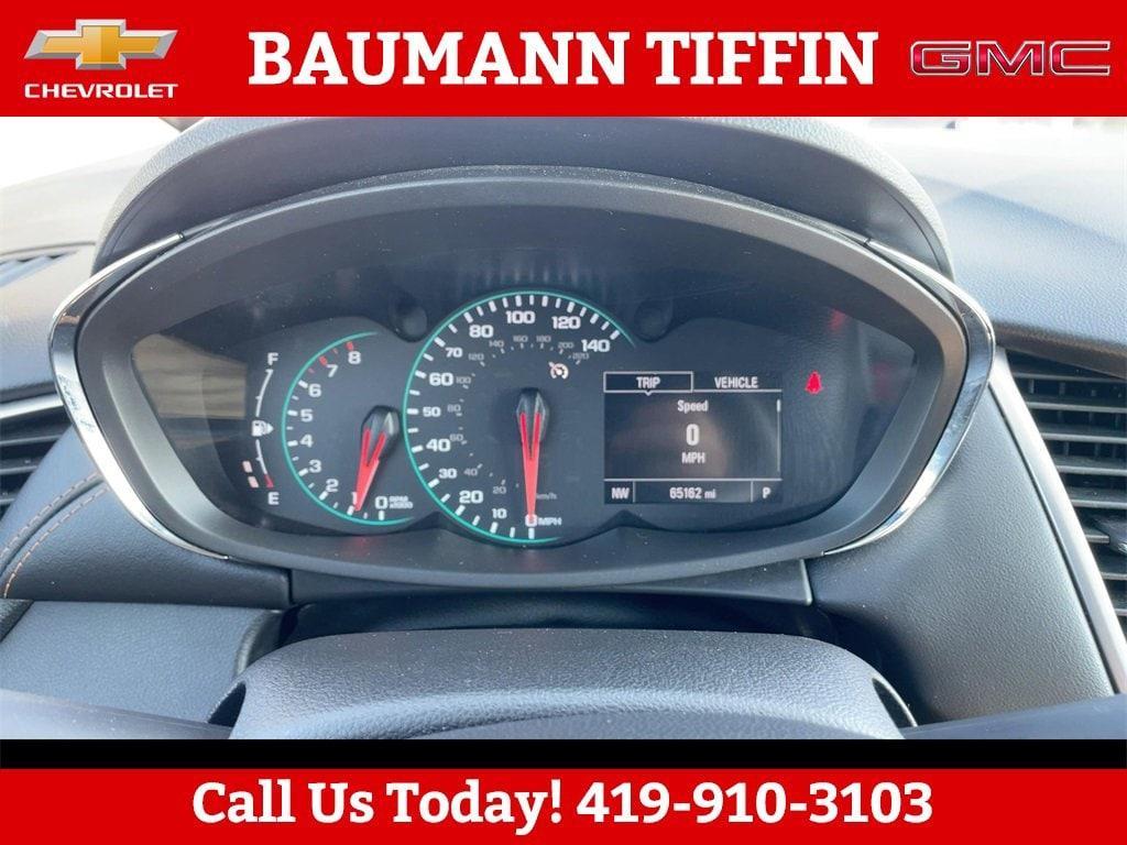used 2022 Chevrolet Trax car, priced at $17,990