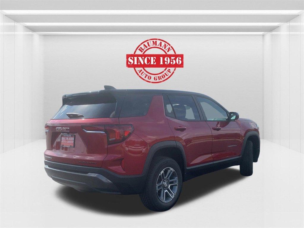 new 2026 GMC Terrain car, priced at $32,167