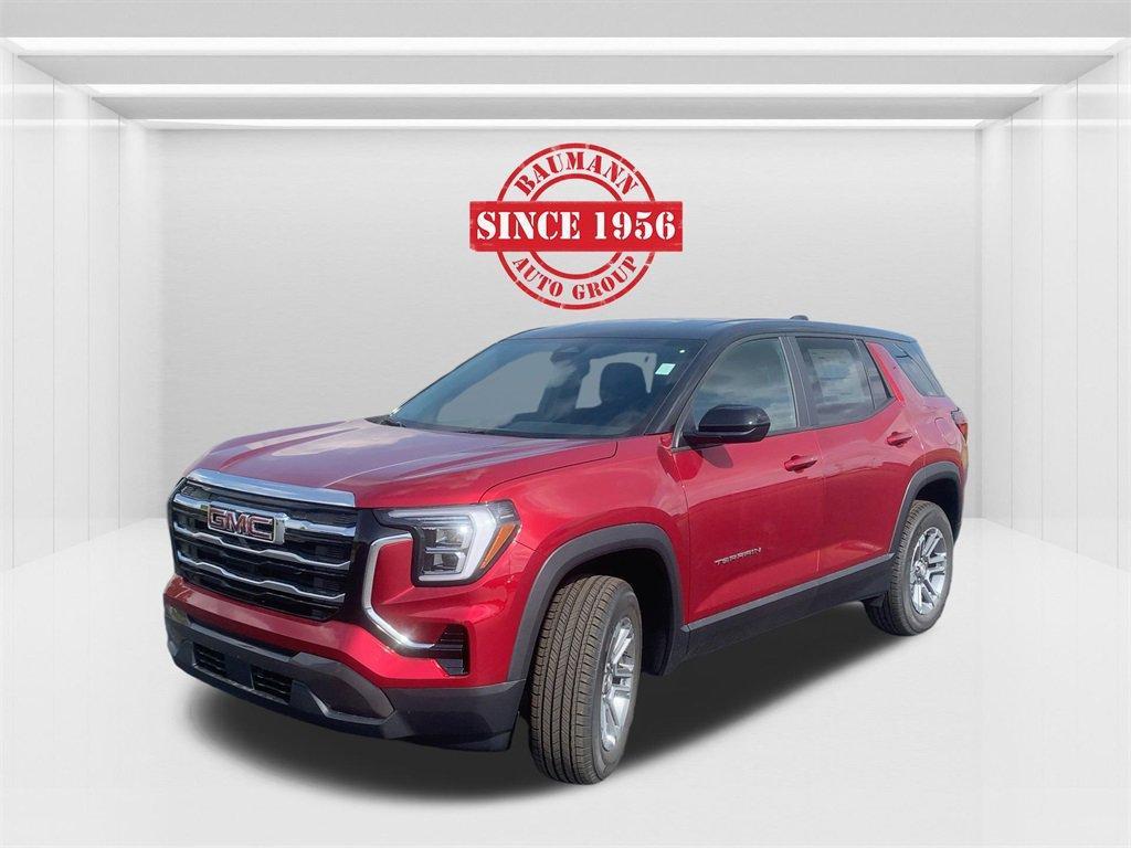 new 2026 GMC Terrain car, priced at $32,167