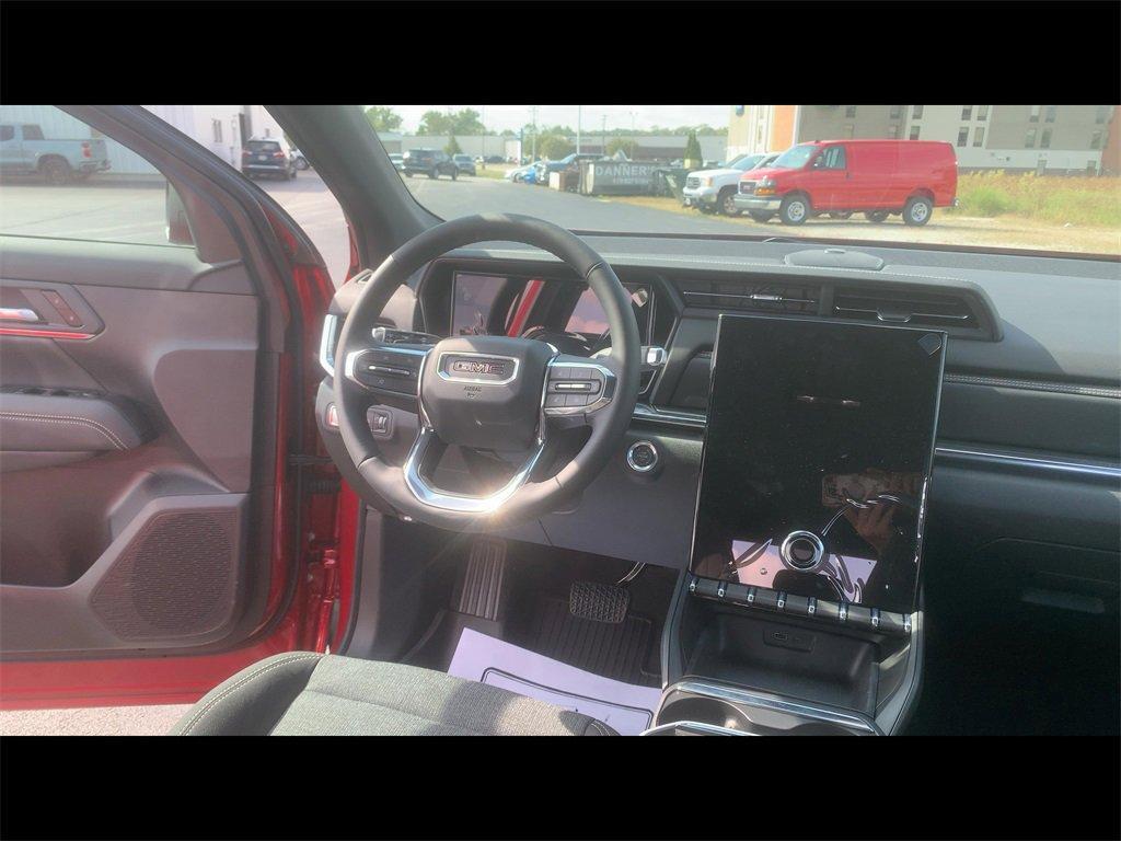 new 2026 GMC Terrain car, priced at $32,167