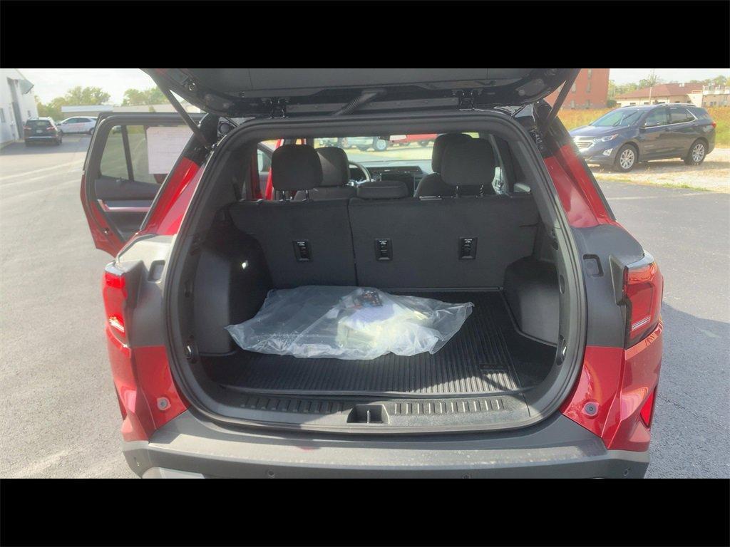 new 2026 GMC Terrain car, priced at $32,167