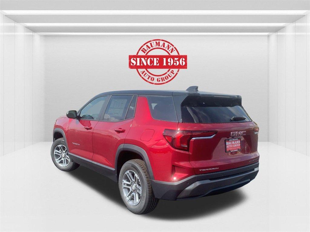 new 2026 GMC Terrain car, priced at $32,167