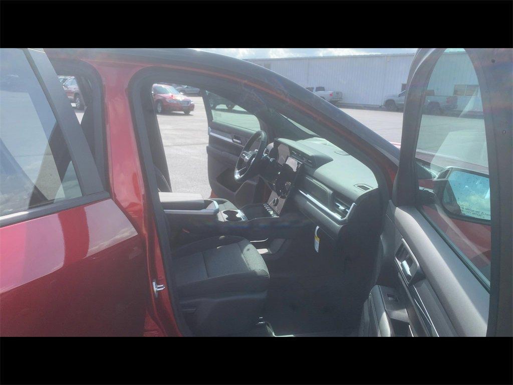 new 2026 GMC Terrain car, priced at $32,167