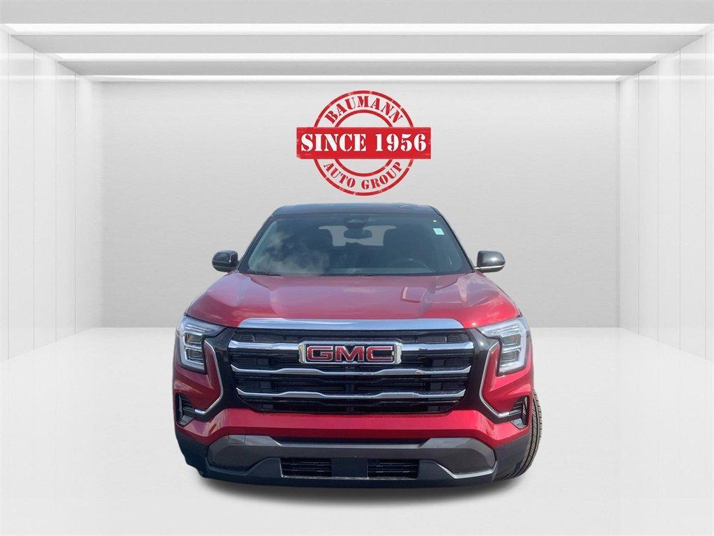 new 2026 GMC Terrain car, priced at $32,167