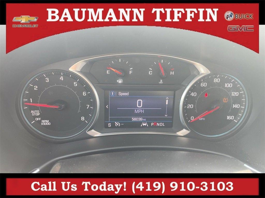 used 2021 Chevrolet Equinox car, priced at $19,998