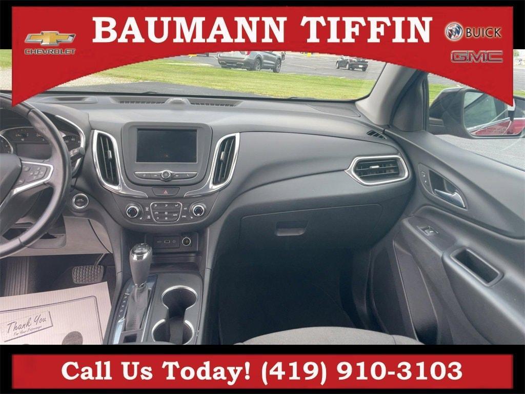 used 2021 Chevrolet Equinox car, priced at $19,998