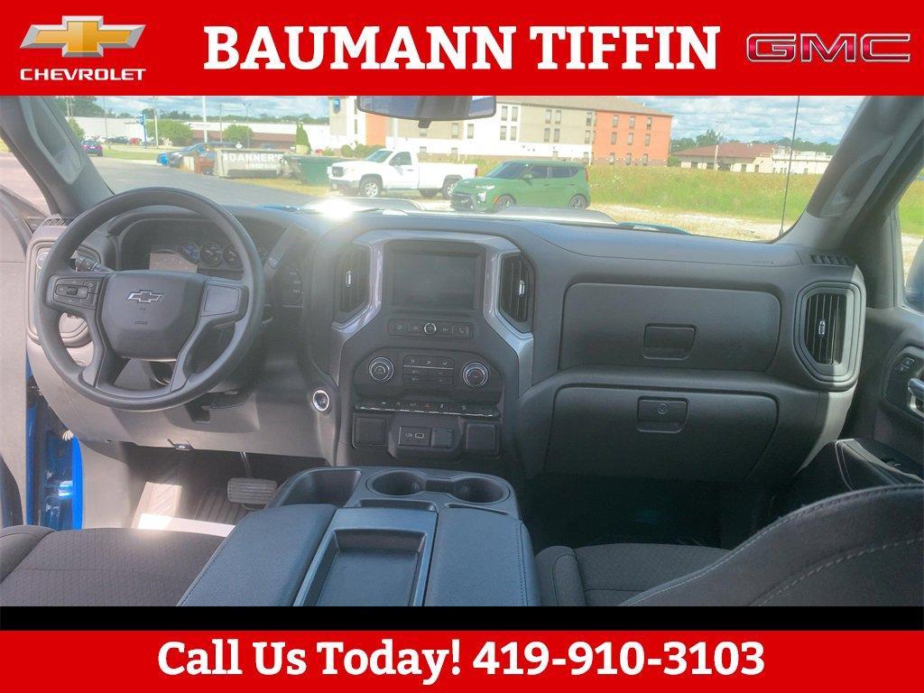 used 2022 Chevrolet Silverado 1500 car, priced at $34,181