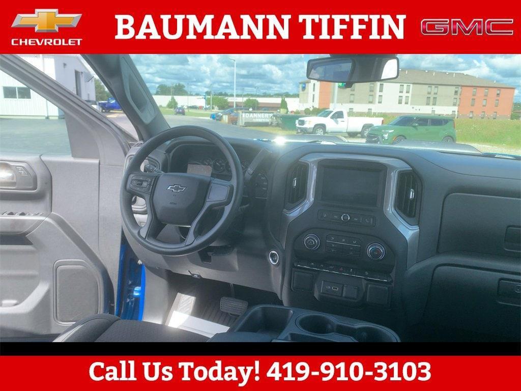 used 2022 Chevrolet Silverado 1500 car, priced at $36,384