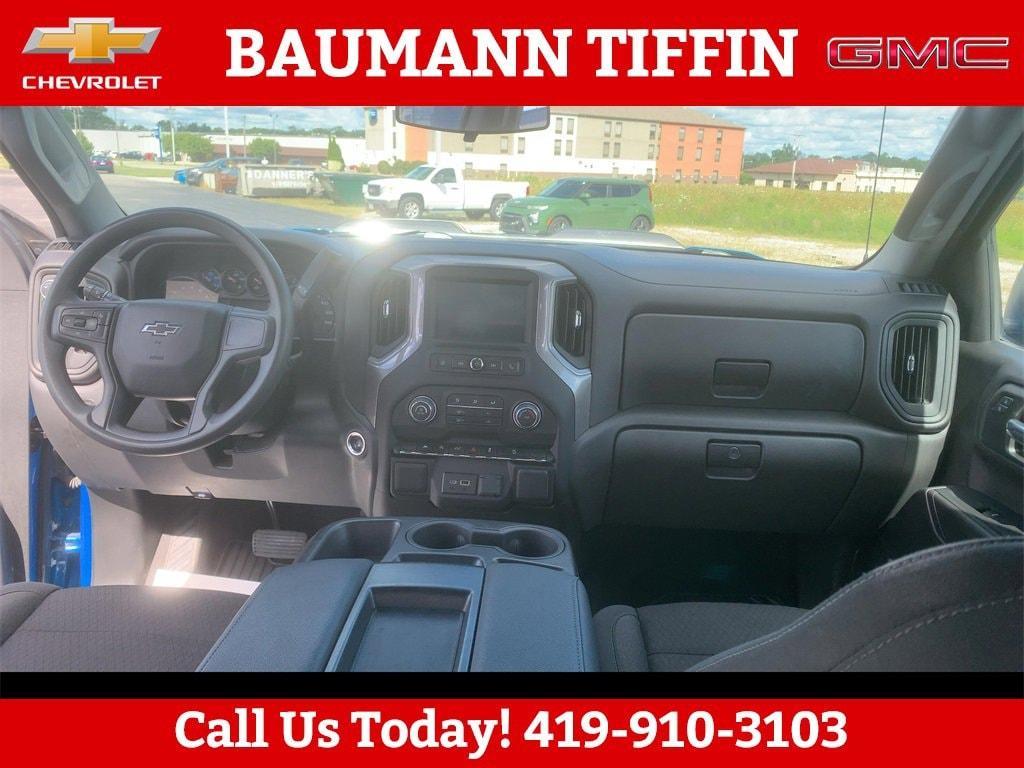 used 2022 Chevrolet Silverado 1500 car, priced at $36,384