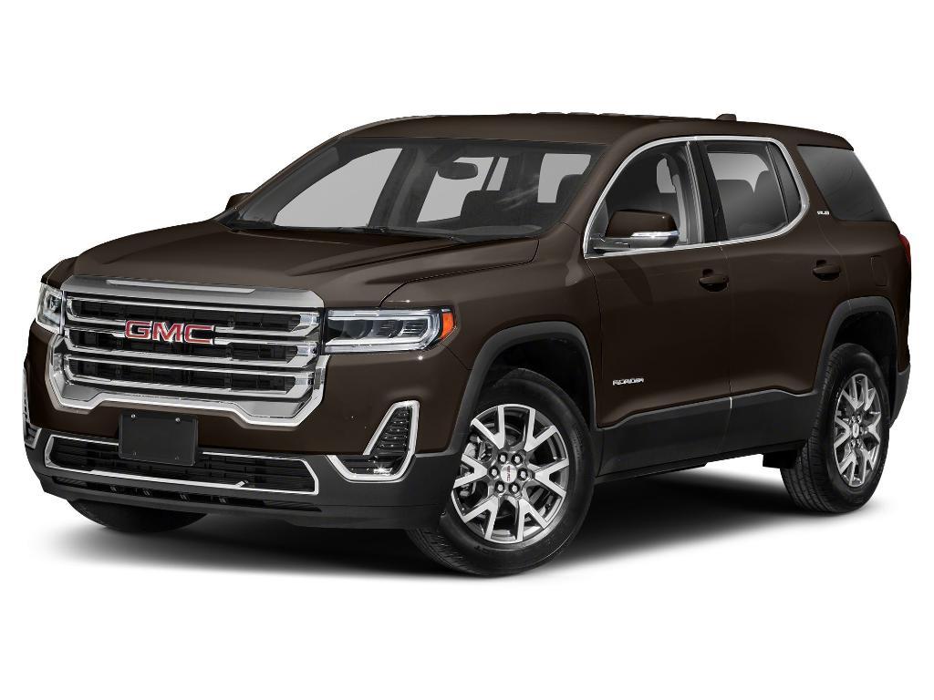 used 2020 GMC Acadia car, priced at $20,998