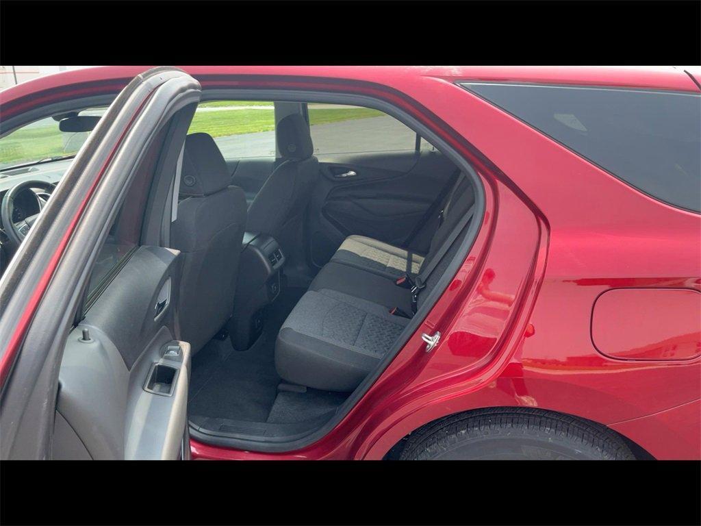 used 2023 Chevrolet Equinox car, priced at $23,990