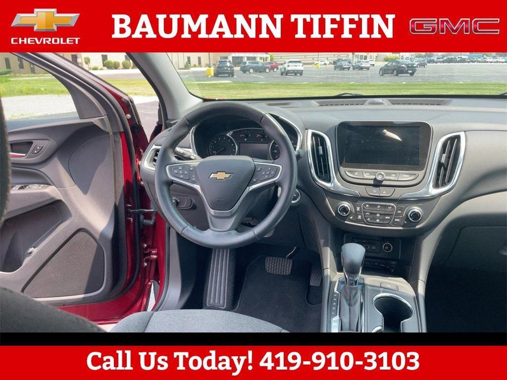 used 2023 Chevrolet Equinox car, priced at $21,488
