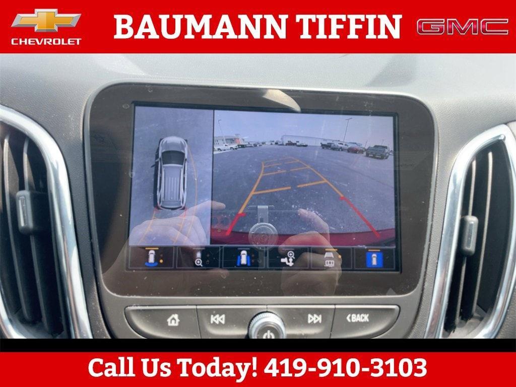 used 2023 Chevrolet Equinox car, priced at $21,488