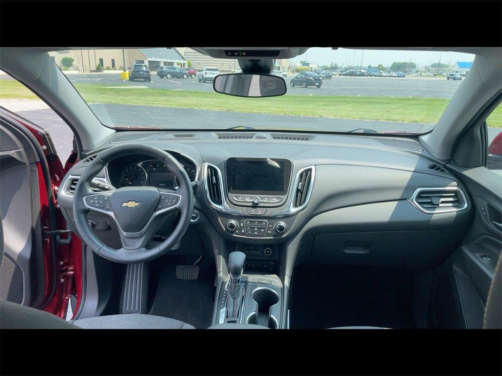 used 2023 Chevrolet Equinox car, priced at $23,990