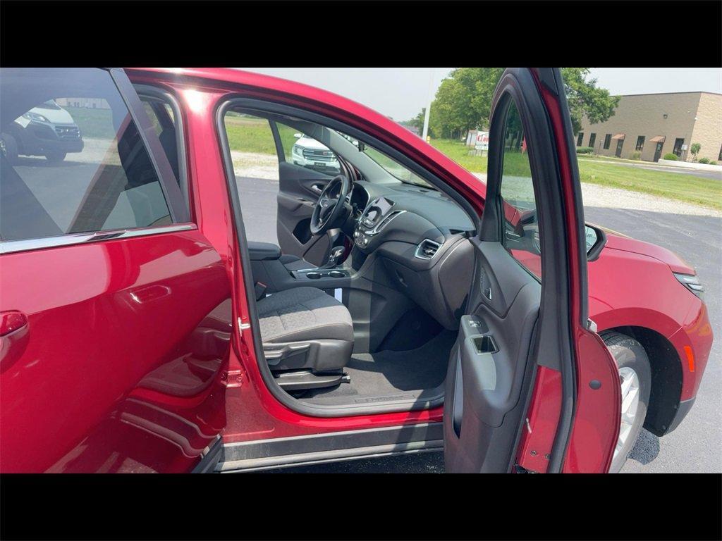 used 2023 Chevrolet Equinox car, priced at $23,990
