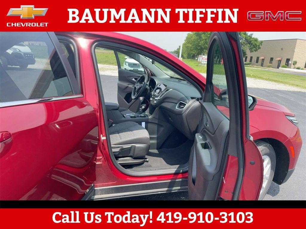 used 2023 Chevrolet Equinox car, priced at $21,488