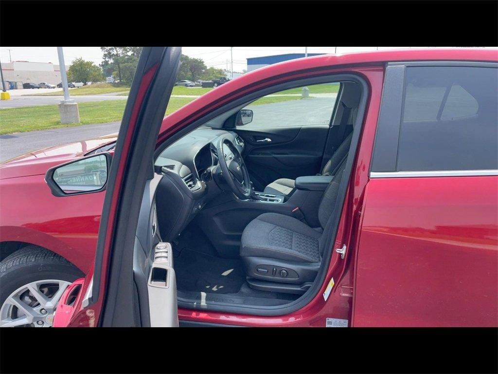 used 2023 Chevrolet Equinox car, priced at $23,990