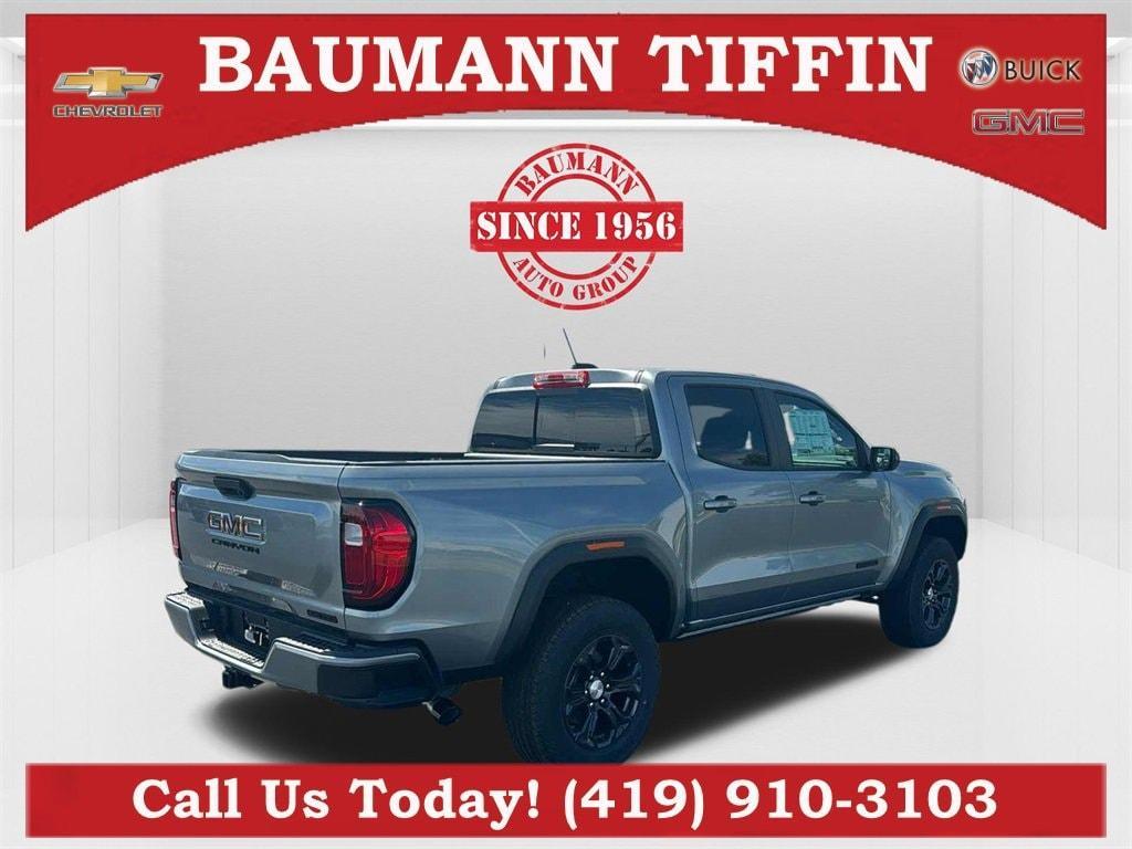 new 2024 GMC Canyon car, priced at $37,880
