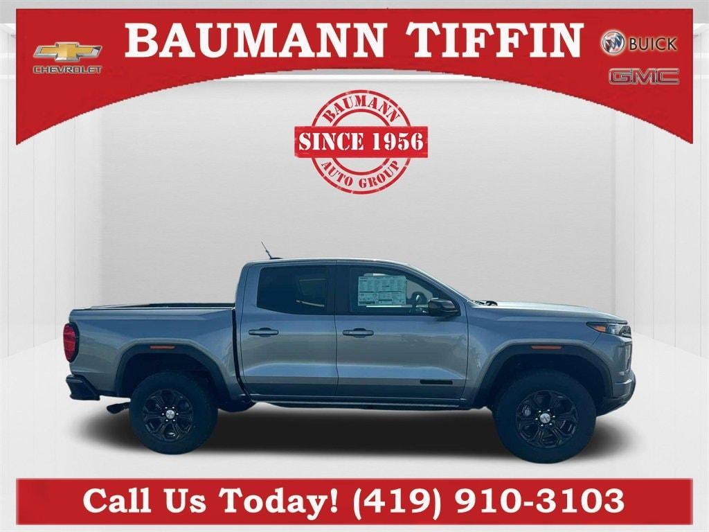 new 2024 GMC Canyon car, priced at $37,880