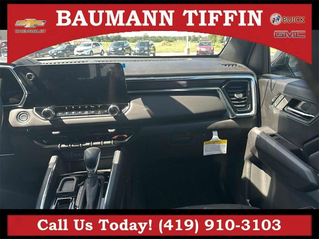 new 2024 GMC Canyon car, priced at $37,880