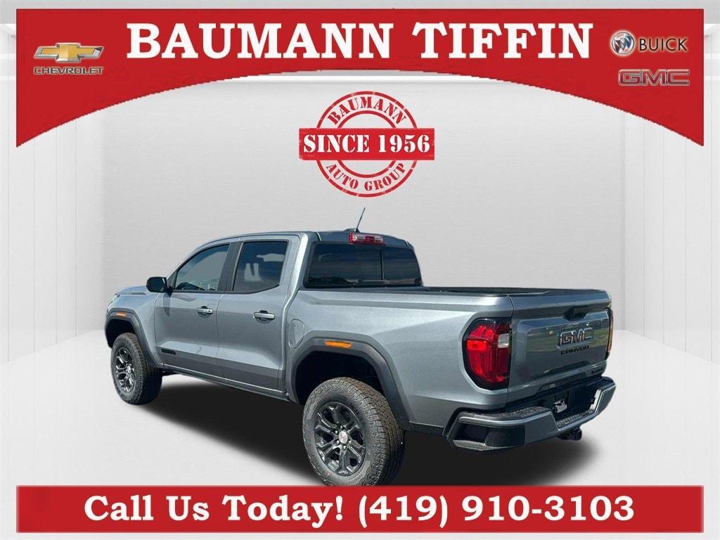 new 2024 GMC Canyon car, priced at $37,880