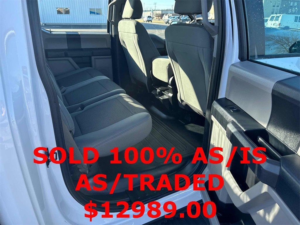 used 2018 Ford F-150 car, priced at $12,814