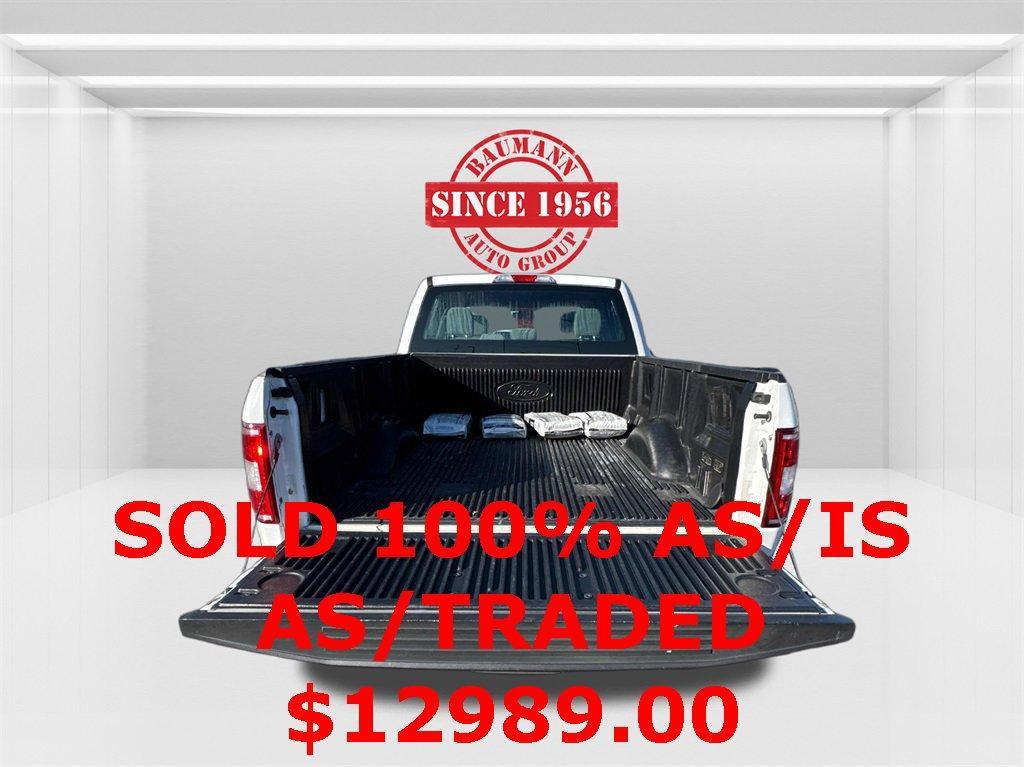 used 2018 Ford F-150 car, priced at $12,814