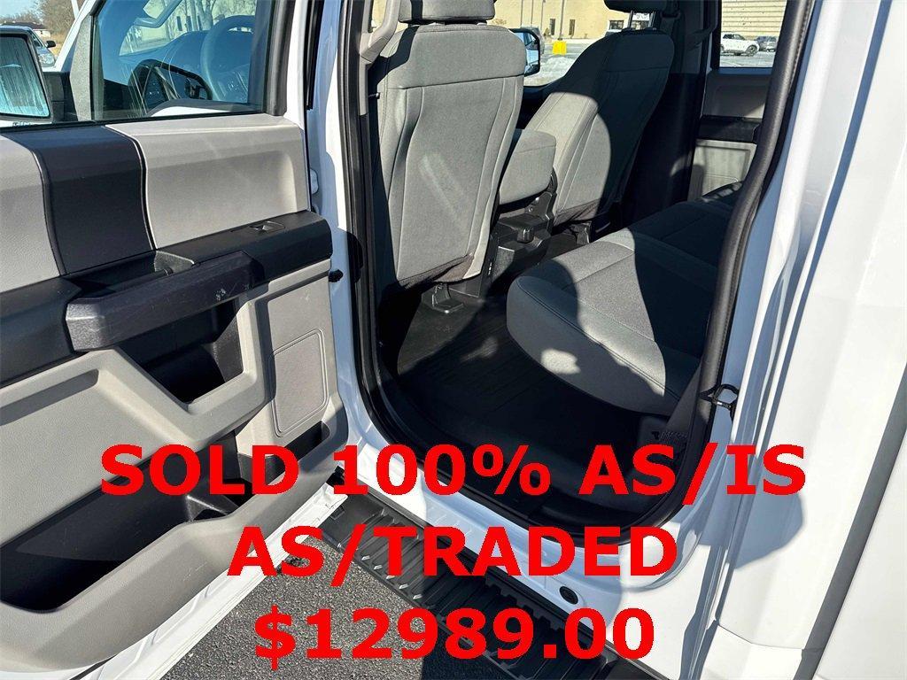 used 2018 Ford F-150 car, priced at $12,814