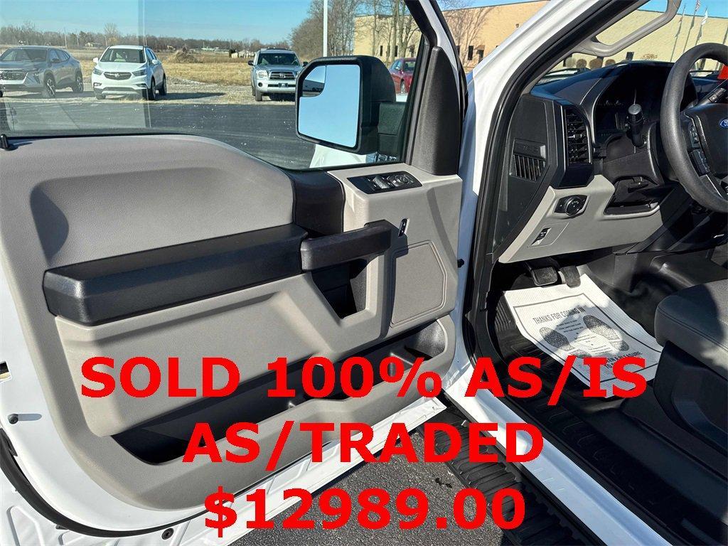 used 2018 Ford F-150 car, priced at $12,814