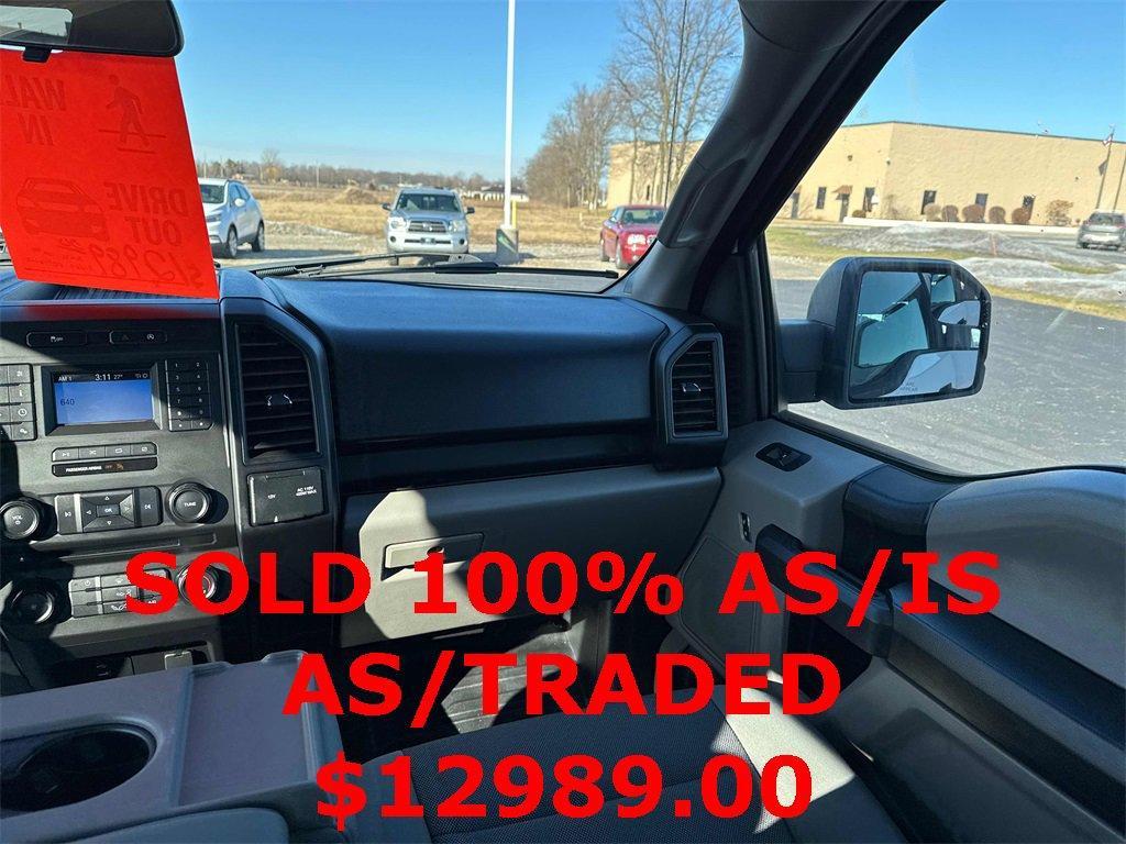 used 2018 Ford F-150 car, priced at $12,814