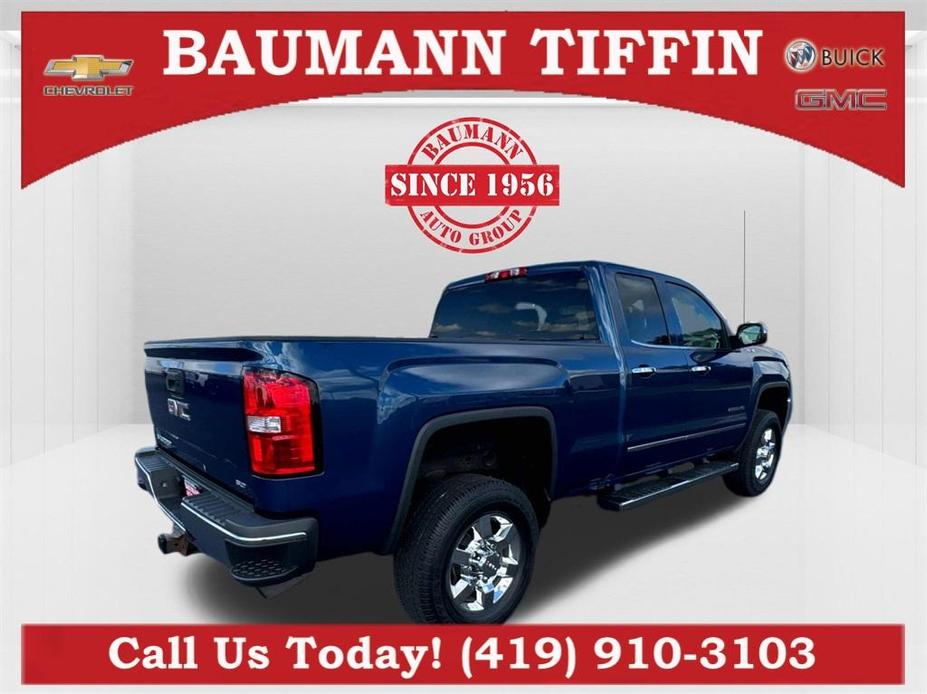 used 2016 GMC Sierra 2500 car, priced at $39,899