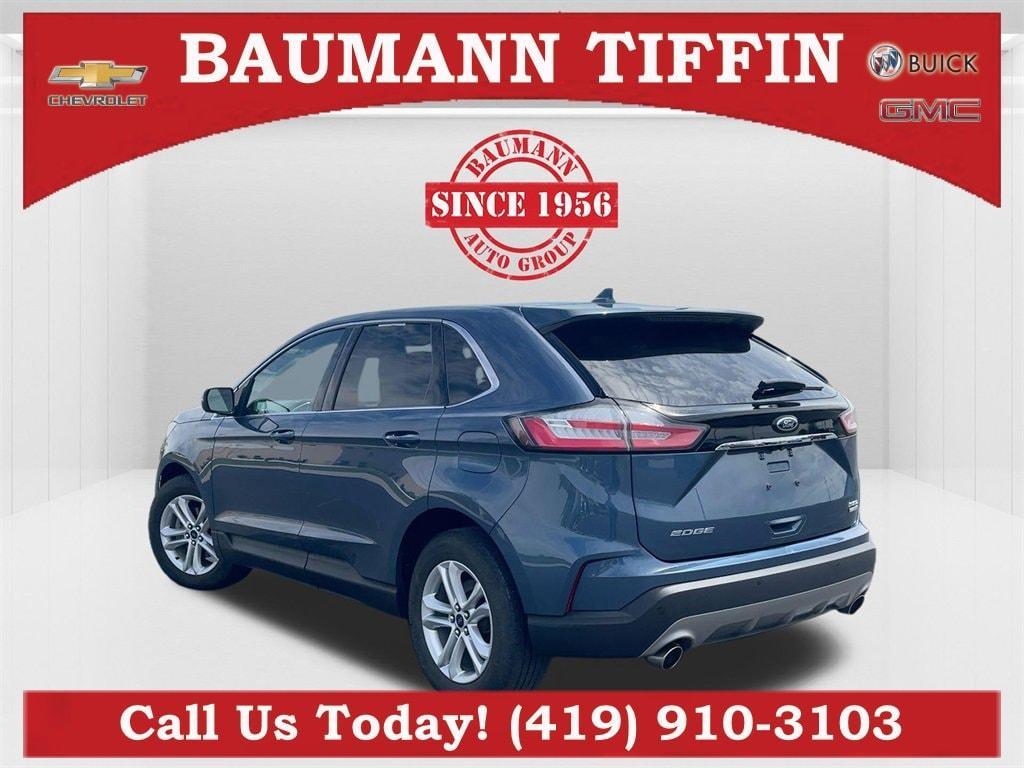 used 2019 Ford Edge car, priced at $16,763