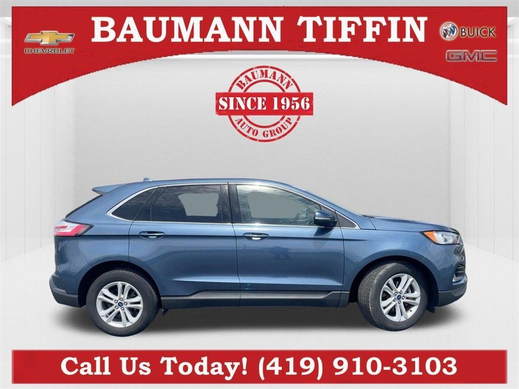 used 2019 Ford Edge car, priced at $16,763
