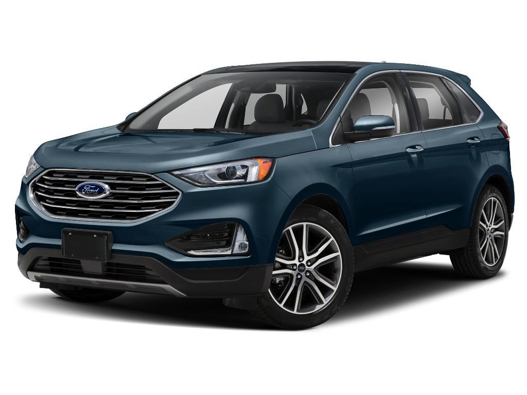 used 2019 Ford Edge car, priced at $16,763