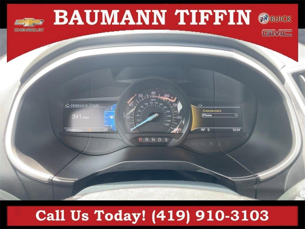 used 2019 Ford Edge car, priced at $16,763